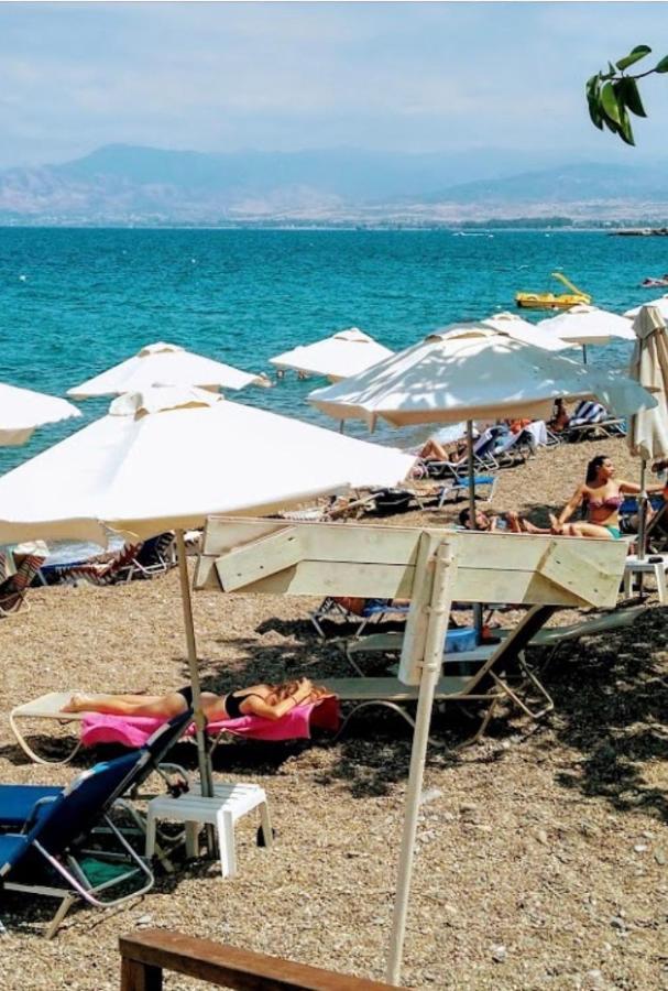 Mediterranean Dream Voroklini Luaran gambar